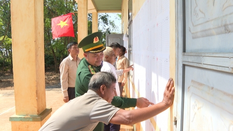 Kơ̆ tiah nhàr lơgar, kơ̆ bơta pin dờn sră đùh tàm tiah nhàr lơgar càr Gia Lai 