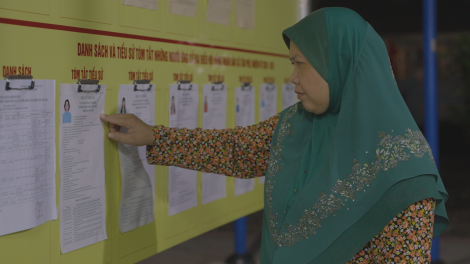 MIKVA URANG BANGSA TAKIK TINH TAY NINH BUI SAMBAI UAN RAOK HAREI PALIH RUAH RAYA