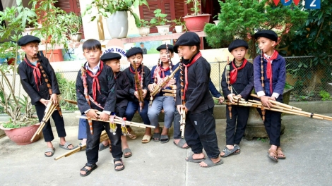 CHƯỚNG CHẮP BẠI MÒN ĐÂY DÚ SÀ PHÌN (TUYÊN QUANG)