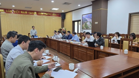Khzé quýa coz tìu khzâuz pun tzà Lào Cai: Khziếm chuổng tzấu mài muz