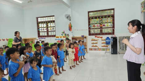 Jơnau kơ̆p kờñ neh gơs mùl màl bơh pơgru mờ kơnòm bơsram tiah kal ke càr Gia Lai dê 