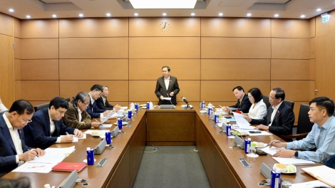 Ơi Trần Thanh Mẫn git gai jơnum djop grup amăng Khul ruah khua dêh čar