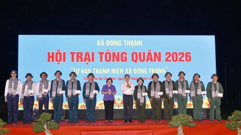 Củ tịc Quôk hội ồng Trần Thanh Mẫn tus bal Chờ lơh sàl lòt ling sàh Đông Thạnh