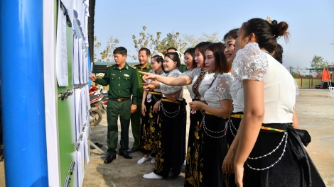 Bơngai tăh hla tơring sơlam teh đak dêh char Dak Lăk hơpơi ‘meh vă bơngai tang măt đei pôk tơmơ̆t vei lăng năng tông atŏk tơ iung tơdrong hơrih sa ăn tơring sơlam teh đak