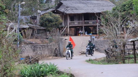Ngon tô thứ 6 mự 13.3.2026 - Chiên páo bau cử toi lài luông nẳng xã đèn mương Chiềng Sơn