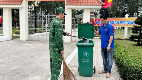 CHIẾN SĨ MIỀN TÂY