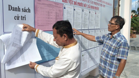 BHUM URANG BANGSA TAKIK TINH KHANH HOA BLAOH BLAI KA HAREI NYAOM PRAONG 