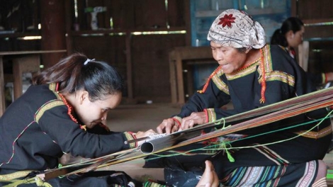 Bài ca Phụ nữ Việt Nam