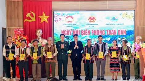 TP HUẾ: BHUI HAR T’NGAY MR’HAL BIÊN PHÒNG PAZÊNG ĐHANUÔR ĐHỊ PAZÊNG CHR’VAL K’NOONG K’TIẾC