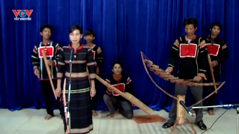 Tañ bĕ ayong dăm jŭ