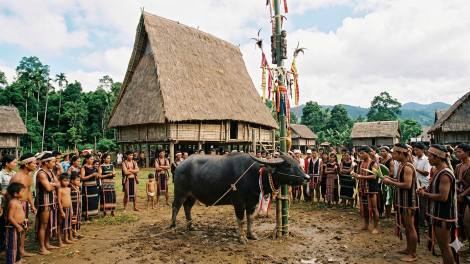 Dăh kiơ̆ Kĕch mang