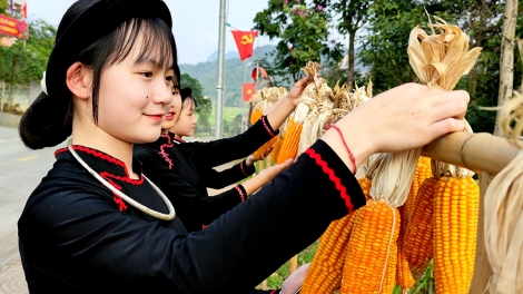 CHƯƠNG TRÌNH KHAY HENG TÀY - NÙNG (Thứ 2, vằn 30 bươn 3 pi 2026)