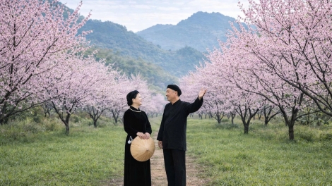 XA NƯL LƯỢN CỌI, PR’HƠƠM HÂN NOO HA PRUÔT ÂNG MANƯIH TÀY