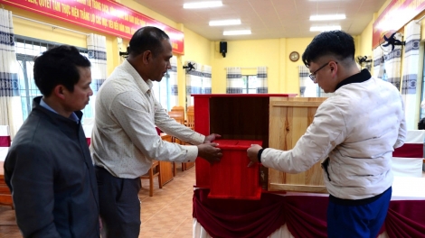 Lâm Đồng mprăp leh kơ hrue mơak jih jang mnuih 