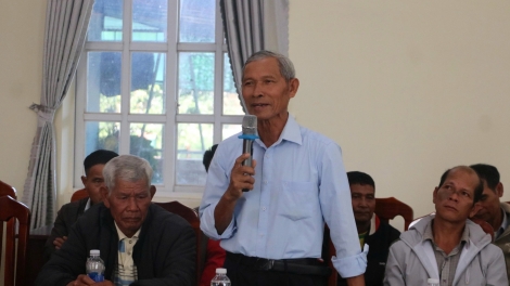 Ồng Dà Cắt Tư mờ gùng lòt sền gàr bơhiàn niam chài krơi is jơi bơtiàn M’Nông dê 