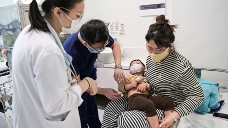 ĐỢ MA NƯIH BOỌ PR’LUH BHIH TÊY DZUNG BỌOP DƯR BẤC, BỘ Y TẾ K’ĐƯƠI MOON PR’HÂN