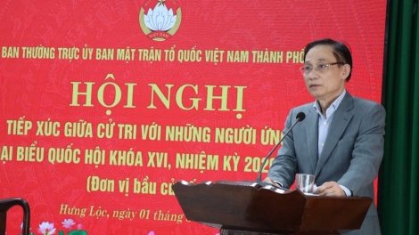 Khua phŭn bruă hŏng tač êngao Lê Hoài Trung bi tuôm hŏng mnuih ƀuôn sang ti Huế