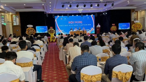 Pơčrông sai hơdră pơtrut ba sĭ braih thun 2026