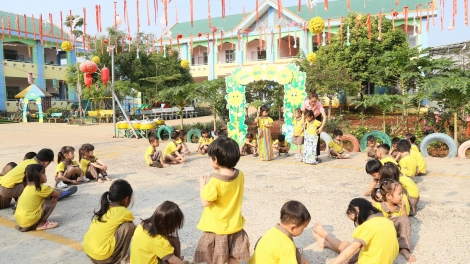 Gang mkhư̆ klei ruă klĭt êngao kdrêč kô̆ asăr ală phung hđeh