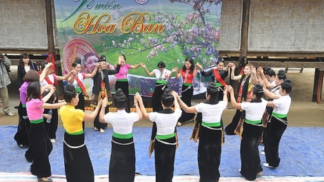 Chương trình quam khắp mự dặng 29 căm bườn 3  pì 2026