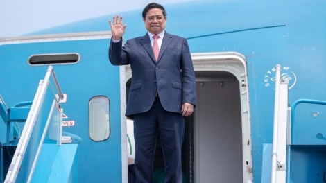 Khua dêh čar ơi Phạm Minh Chính sit nik nao čuă dêh čar Nga