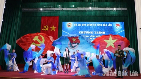 TINH DAK LAK PEIH NGAK DANAK DAK “DAM DARA BOL LIN KAJAP TAKAI TUI ALA HALA DOK DI NDANG”