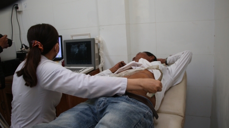 មណ្ឌលសុខភាពជិតប្រជាជន ជាបង្អែកថែទាំសុខភាពសហគមន៍។