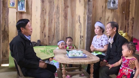 BẠI TỈ FUÔNG BÚNG SLUNG THÁI NGUYÊN SLẶN SLÀNG HẨƯ VẰN BẦU CỬ