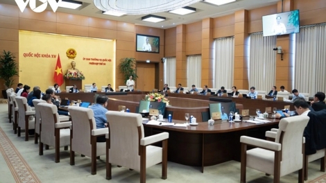 PR’HỌP G’LUH TR’NƠỢP QUỐC HỘI KHOÁ 16 K’NỌO ĐỢC TƠỢP BHRỢ T’NGAY 6/4, BHRỢ OOY 14 T’NGAY