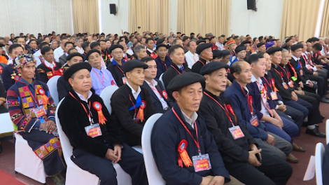 BẠI THẮN MAI LƯỞC CẦN ĐẢY SLỨN ĐIẾP DÚ BÚNG DÂN TỘC NỌI CẦN