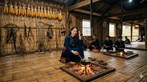 CHƯƠNG TRÌNH KHAY HENG TÀY - NÙNG (Chủ Nhật – Vằn 22/3/2026)