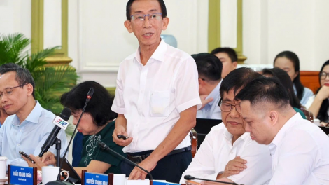 BAN RAYA HO CHI MINH SALIH KHANG BRUK PATAGOK