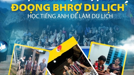 PACHOM P'RÁ ANH ĐOỌNG BHRỢ DU LỊCH