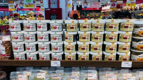 AU CÚA CÁI ĐĂM CHAY KHẢU KHAI DÚ SIÊU THỊ