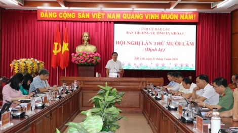 Dak Lak khut khăt pơsir hĭ anŏ gun, pơtrut pơđĭ kyar