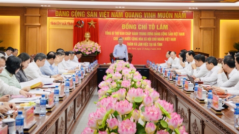 Tơlơi pơhing phrâo - Hrơi tlâo, lơ 22-4-2026