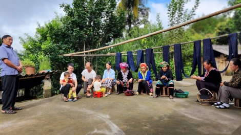 HẾT ĐÂY BẠI FẤN DÚ BÚNG DÂN TỘC NỌI CẦN
