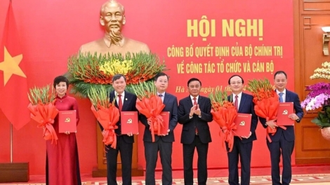 JABAT VTV, VOV, TTXVN HU BA TAME NGAK BRUK DALAM TRUNG UONG DANG