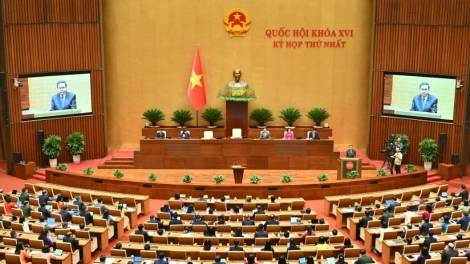 RAU RƠƠM KIÊNG ÂNG CÁN BỘ, ĐẢNG VIÊN LÂNG ĐHANUÔR OOY BỘ MÁY NHÀ NƯỚC 