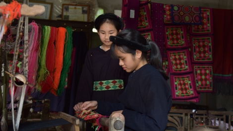 CHƯƠNG TRÌNH KHAY HENG TÀY- NÙNG (Thứ Bảy, vằn 11/04/2025)