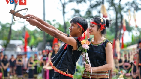 T'RUIH PA XƯL P'RA CƠ TU THỨ 4 T'NGAY 22/4/2026