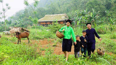 CHƯƠNG TRÌNH KHAY HENG TÀY-NÙNG (Chủ nhật, vằn 19 bươn 4 pi 2026)