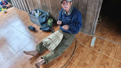 Y Quân Mjâo – bơngaivei răk tơdrong hơri Jarai tơ̆ tơring sơlam Ea Sup