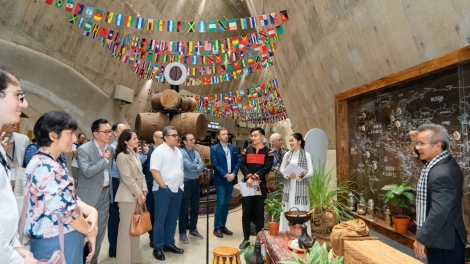 Ai kơphe Việt Nam gơs phan lời wơl UNESCO