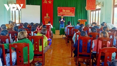 ZR’LỤ DA DING K’COONG ĐÀ NẴNG BƠƠN PA XIÊR ĐHARỰT ĐƯƠI TƠỢ LƯỚT PA BHRỢ OOY K’TIẾC K’RUUNG N’LƠƠNG 