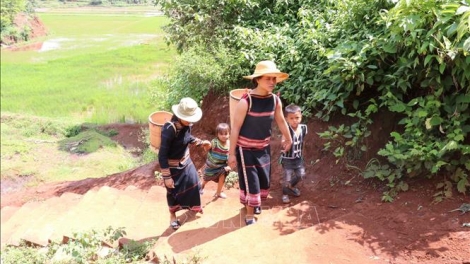 Mŏ ơi mŏ (Mẹ dấu yêu)