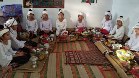 Mơhno lĕm ro 'na rêh ối - Hâi tơdrốu lơ 04.04.2026