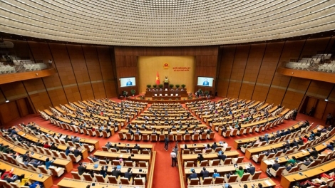 QUOC HOI GINUM BIAI KA BRUK PATAGOK KINH TE - XA HOI VAKTU MENG THUN 2026 -2031