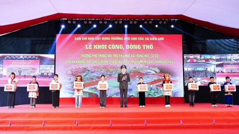  Chường trình phát thành quam Tay thứ 4 mự 01.4.2026