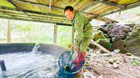 CẦN LIỆNG PJA NẶM CẮT HẾT ĐẢY LẨN PÁC TRIỆU MƯN